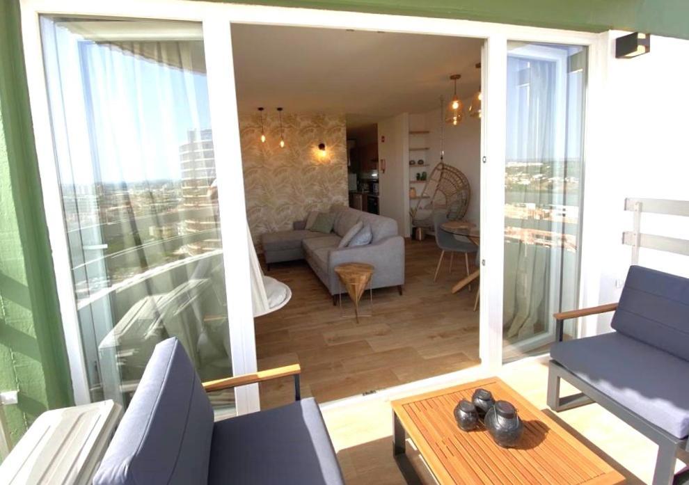 Charming Apartment W/ Pool & Balcony In Portimao By Lovelystay Εξωτερικό φωτογραφία